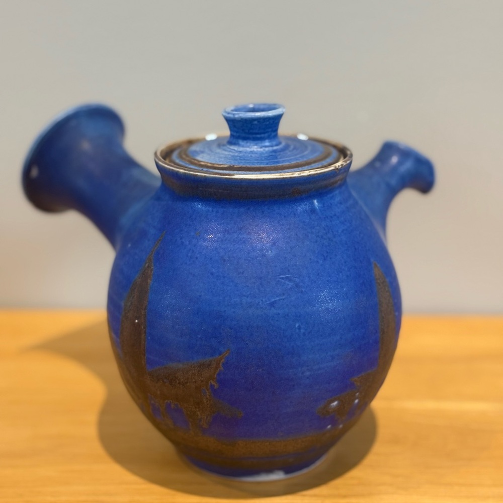 Hand Made Tea Set - Picture 3 of 10